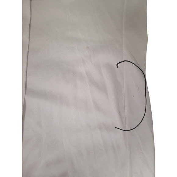 Vanity Fair Cream Lace Bodice Vintage Coquette Slip‎ Dress Size 40 - Picture 16 of 16